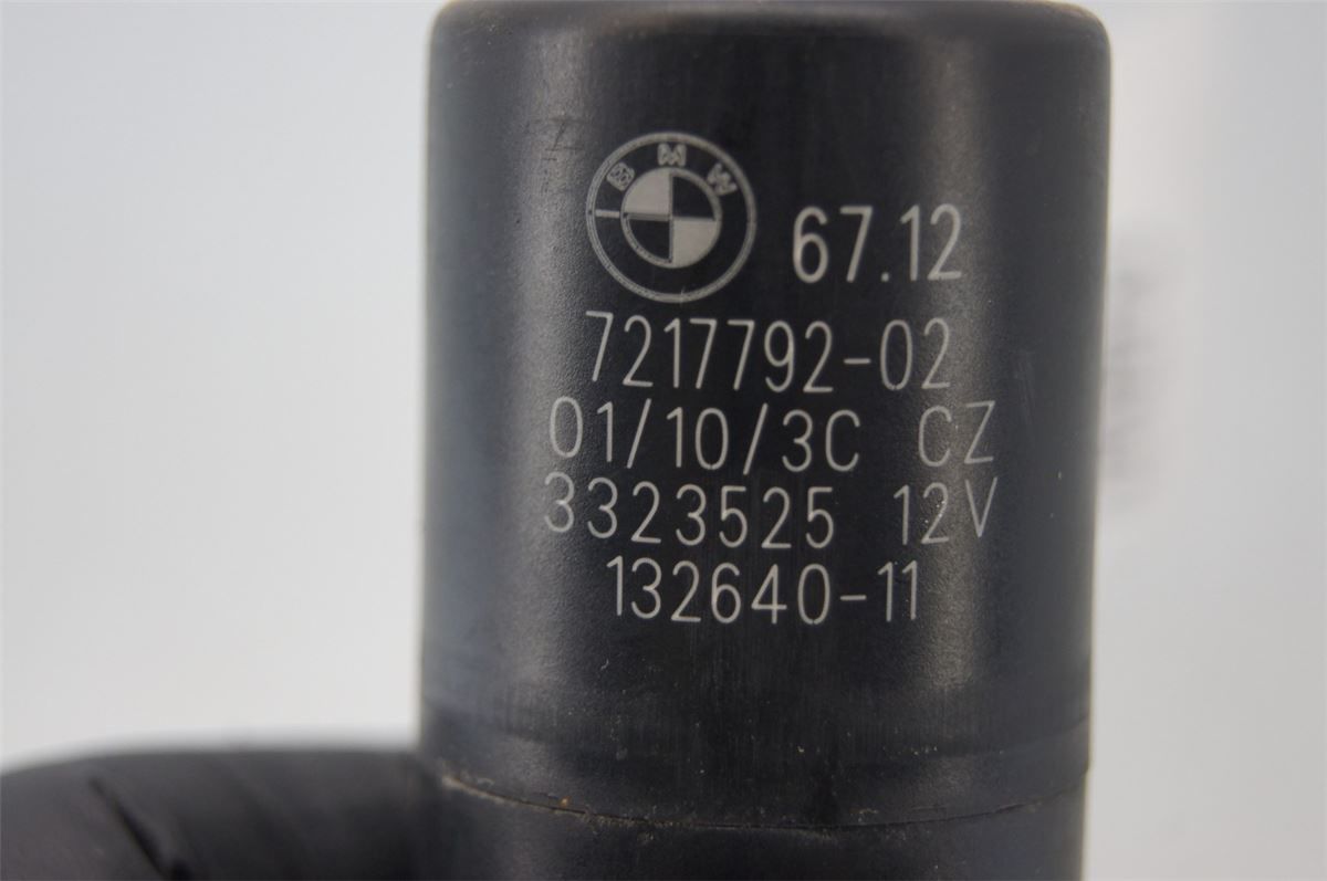 Spylerpumpe Høytrykk – bilde 2