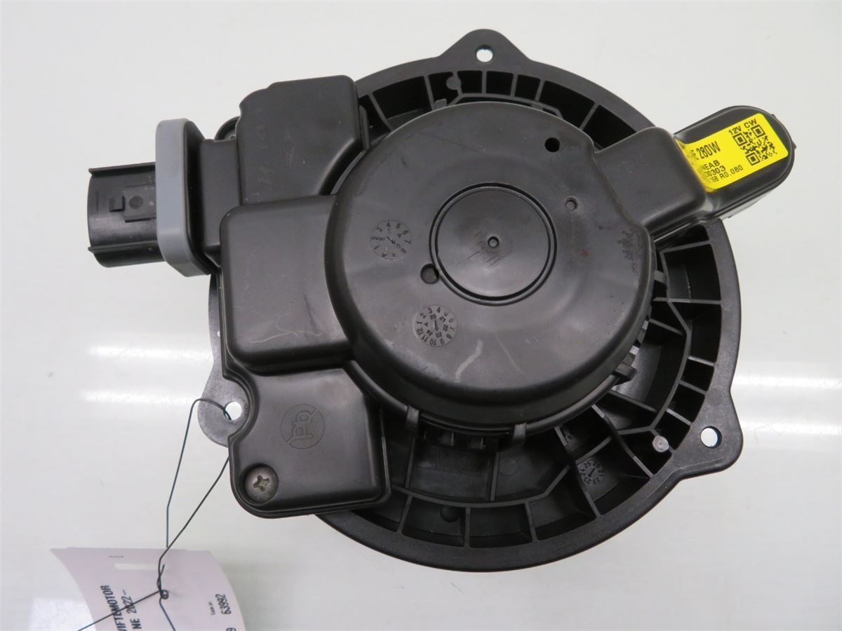 Varmeapparat Viftemotor – bilde 1