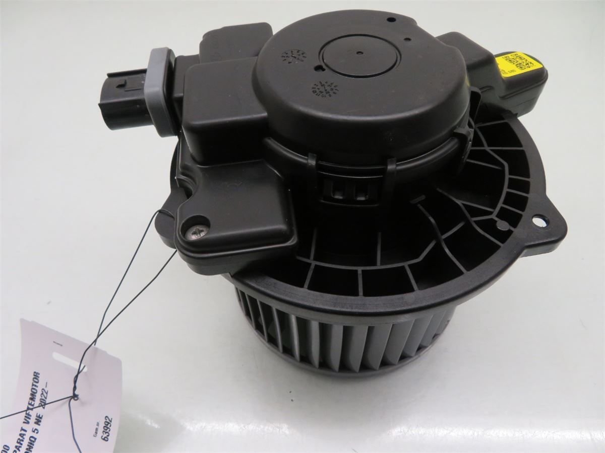Varmeapparat Viftemotor – bilde 2
