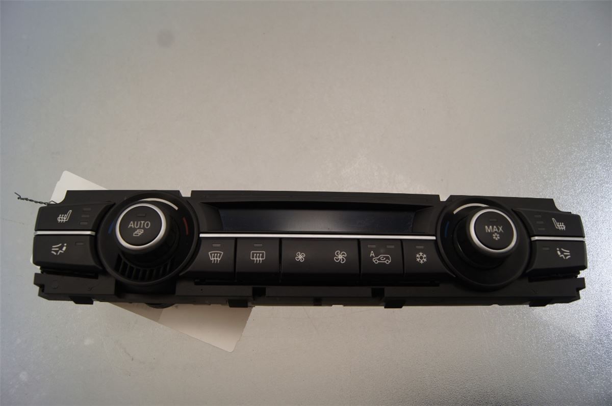 Varme AC Betjening/Display – bilde 1