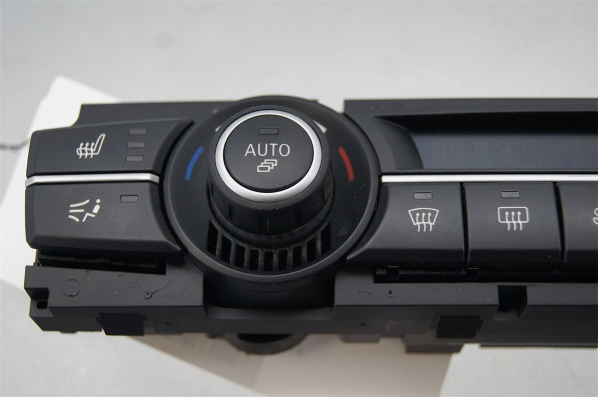 Varme AC Betjening/Display – bilde 2