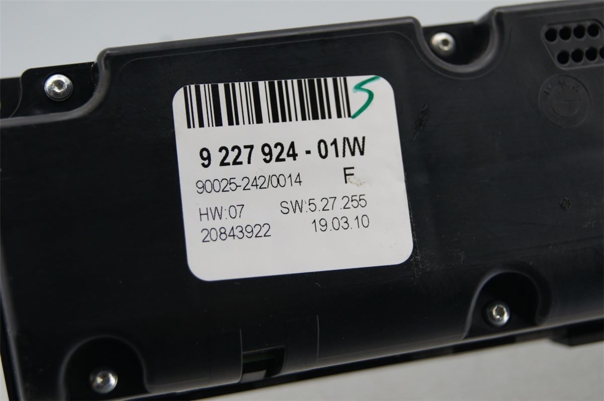 Varme AC Betjening/Display – bilde 5