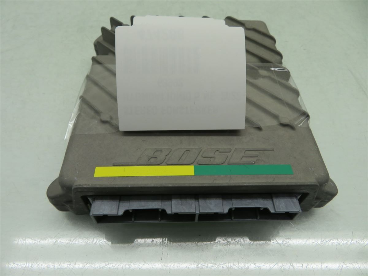 Stereo Forsterker – bilde 1