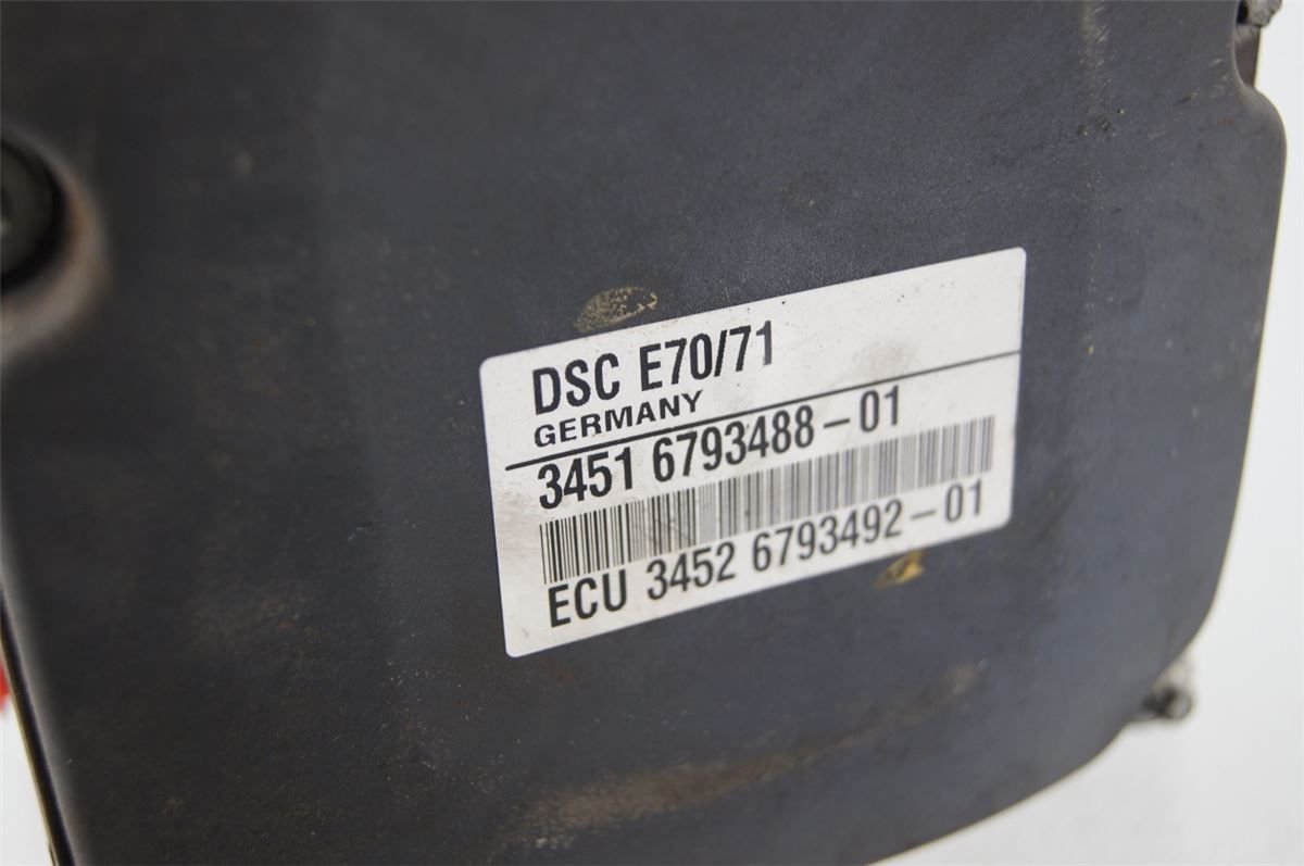 ABS Hydraulikkaggregat – bilde 3