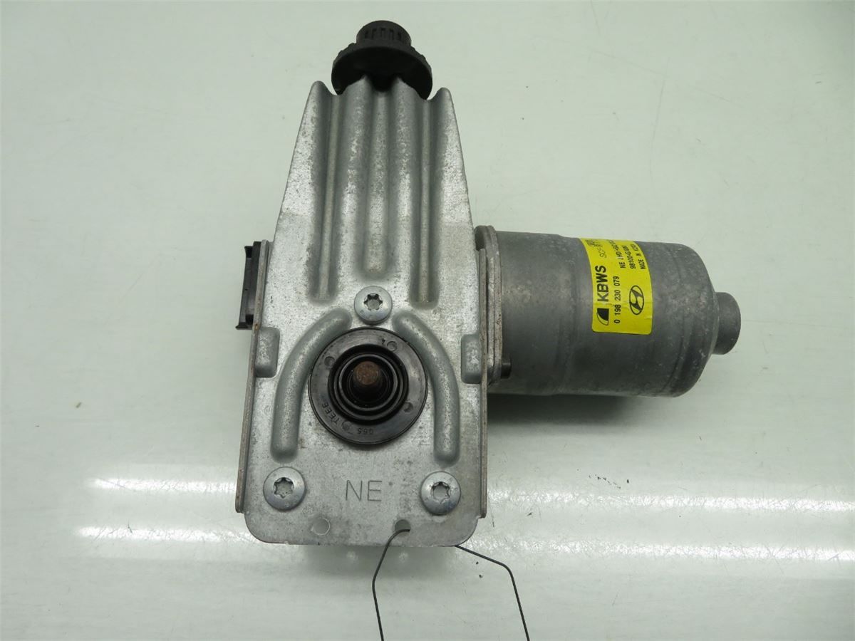 Viskermotor Frontrute – bilde 1