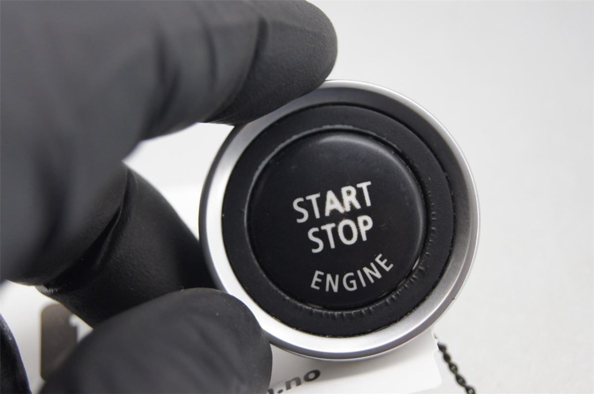 Startknapp Personbil – bilde 1