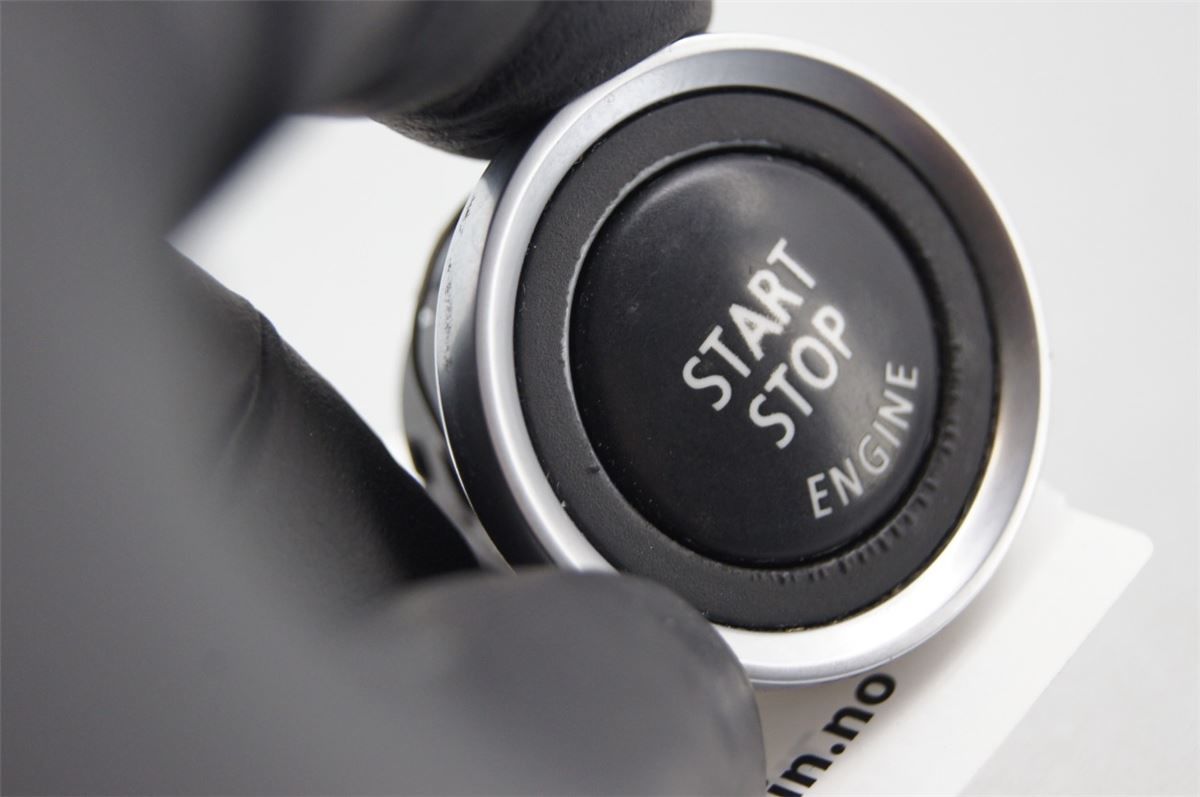 Startknapp Personbil – bilde 2
