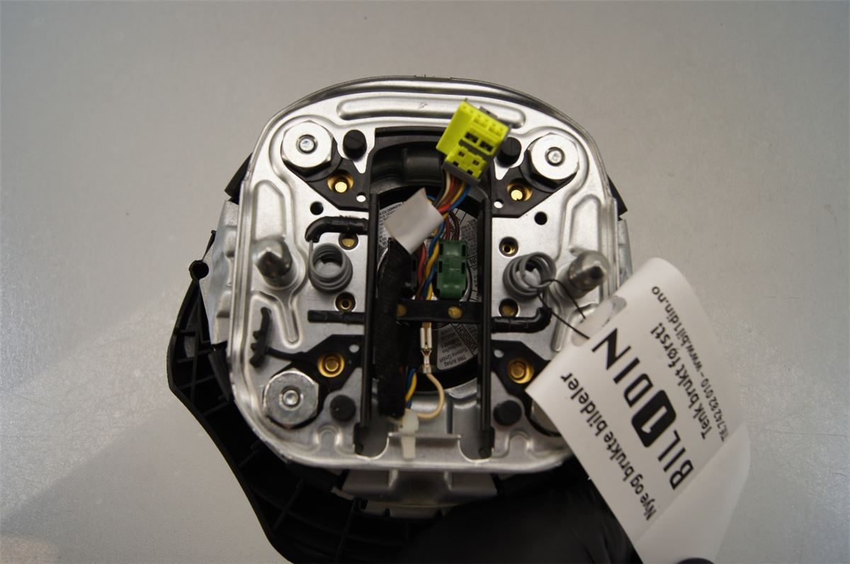 Airbag Rattpute – bilde 2