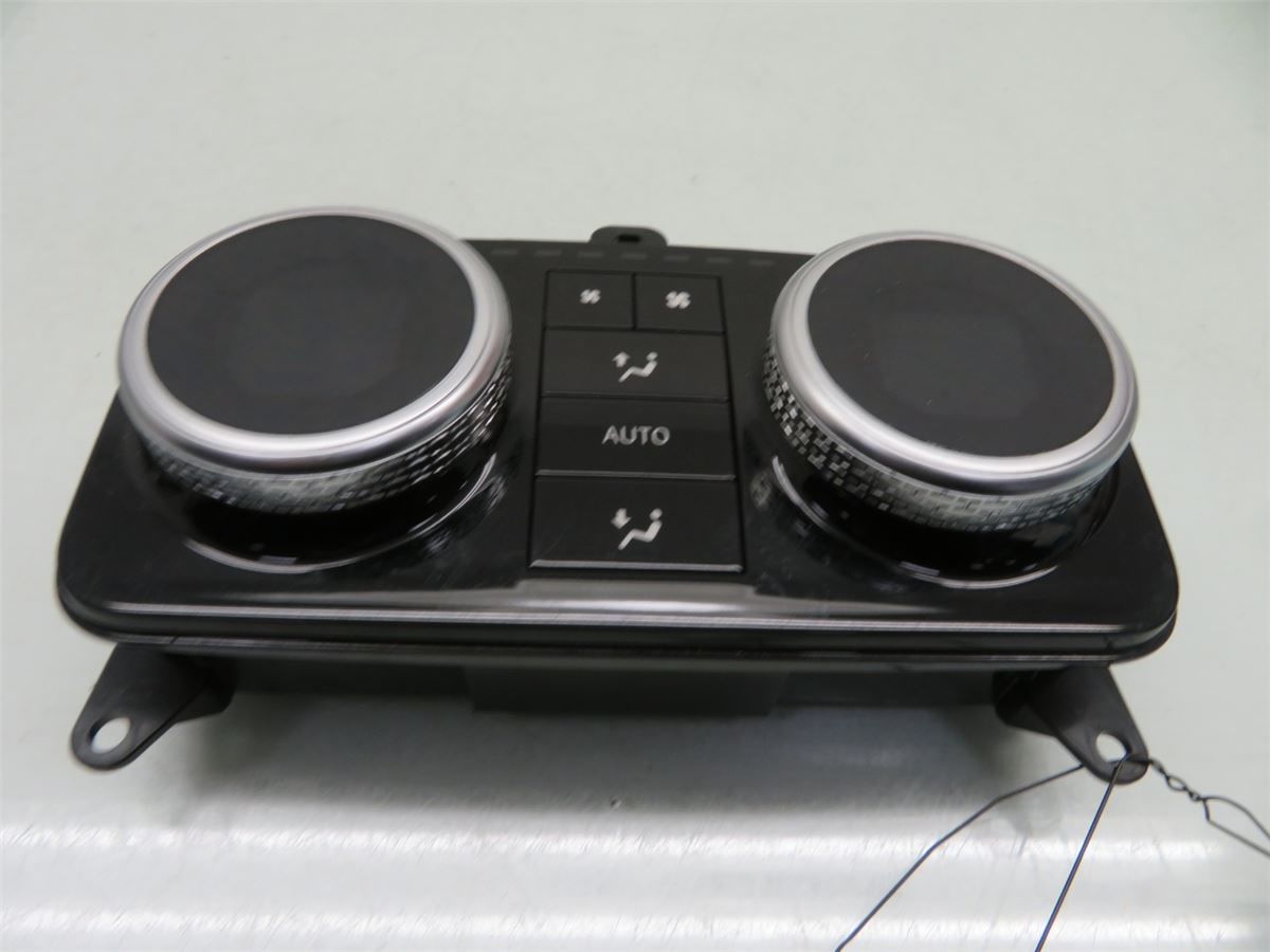 Varme AC Betjening/Display – bilde 2