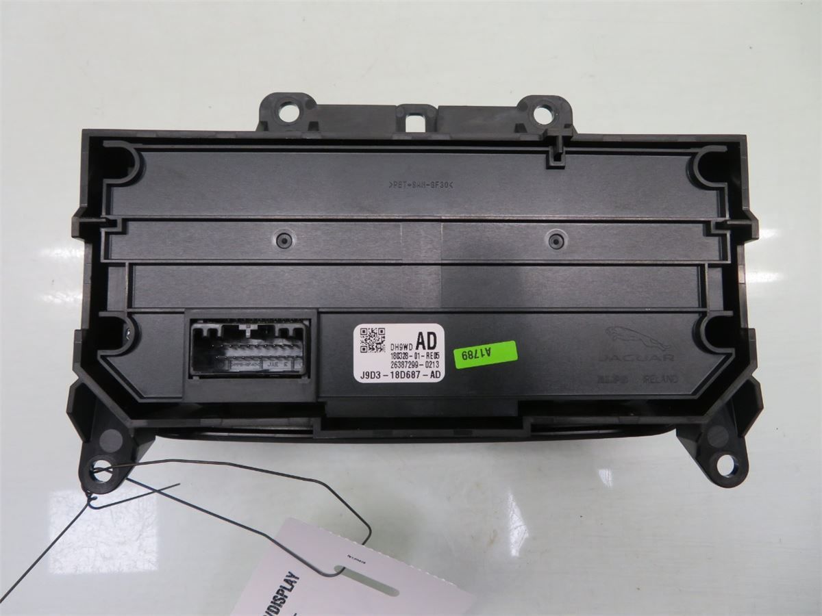 Varme AC Betjening/Display – bilde 3