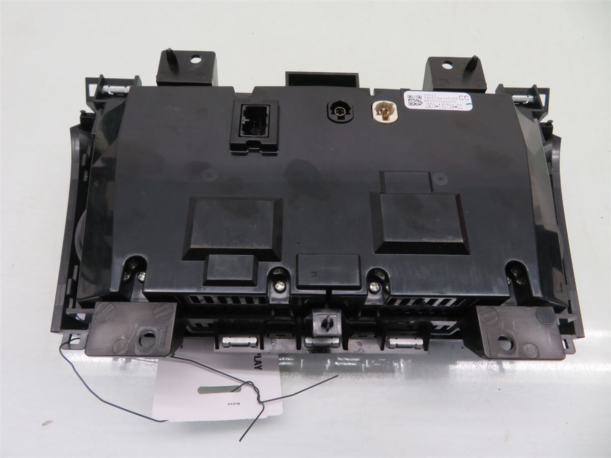 Varme AC Betjening/Display – bilde 2