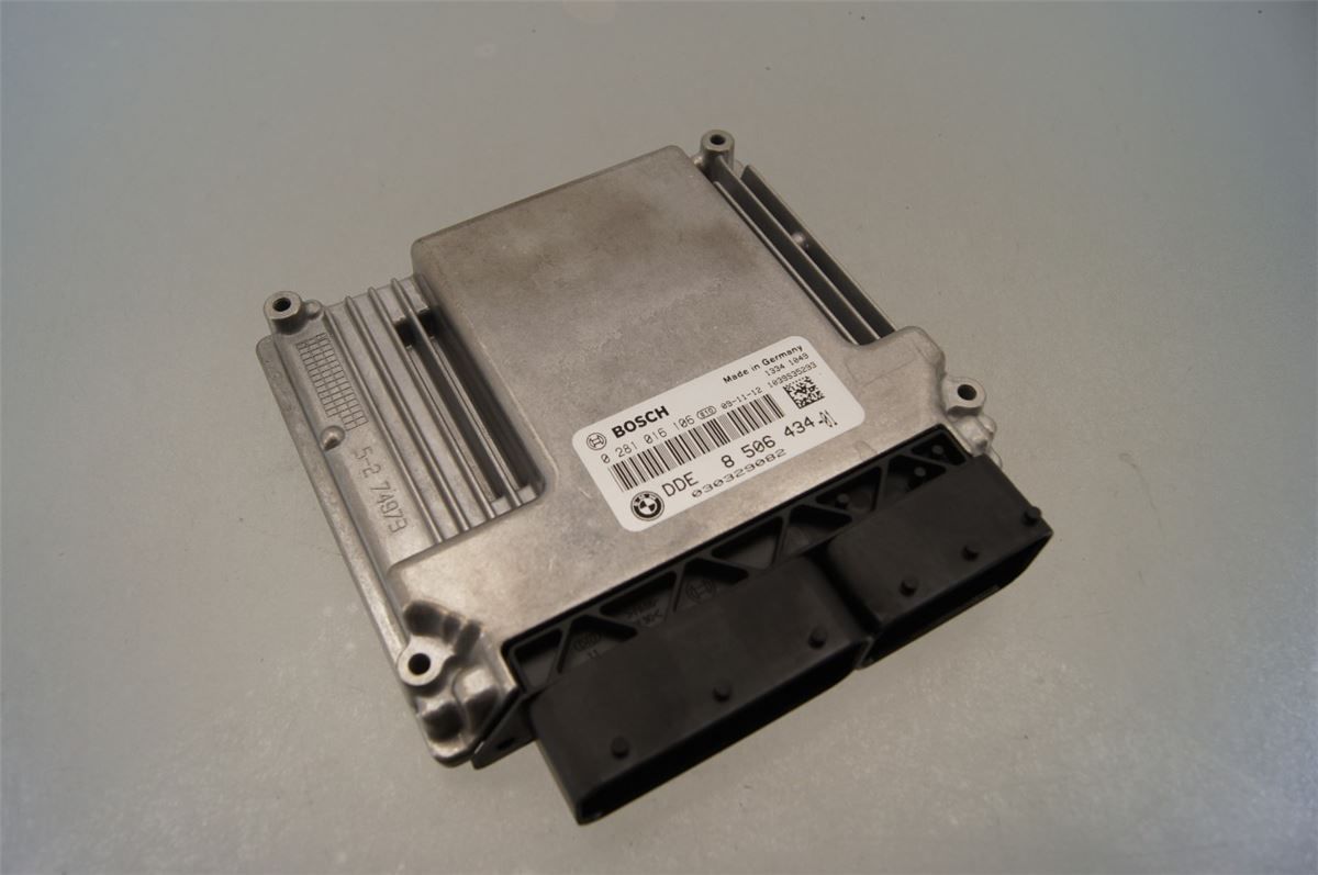 Styreenhet Motor (ECU) Diesel – bilde 1