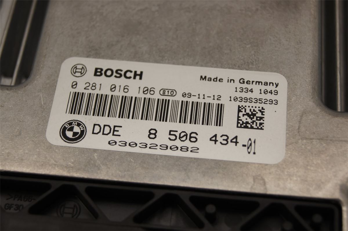 Styreenhet Motor (ECU) Diesel – bilde 2