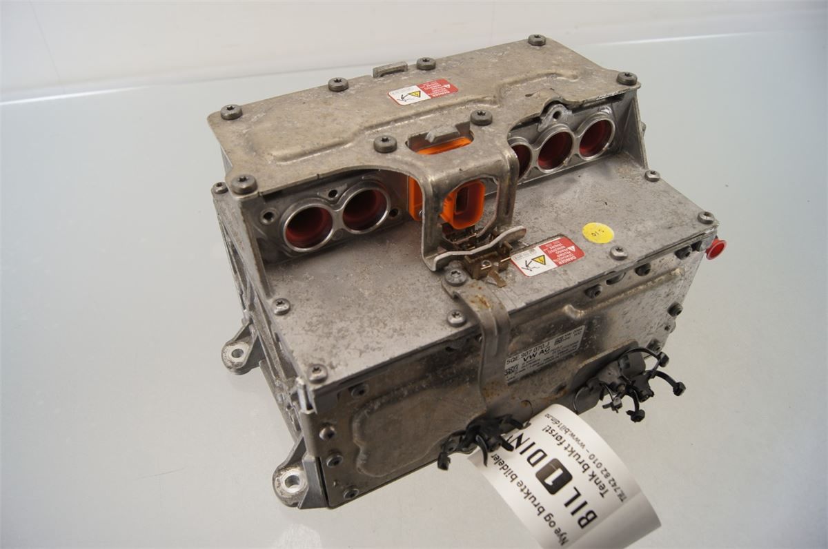 Inverter 12-220V – bilde 1