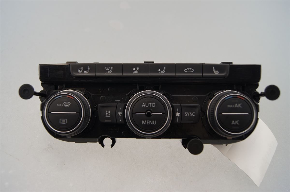 Varme AC Betjening/Display – bilde 1