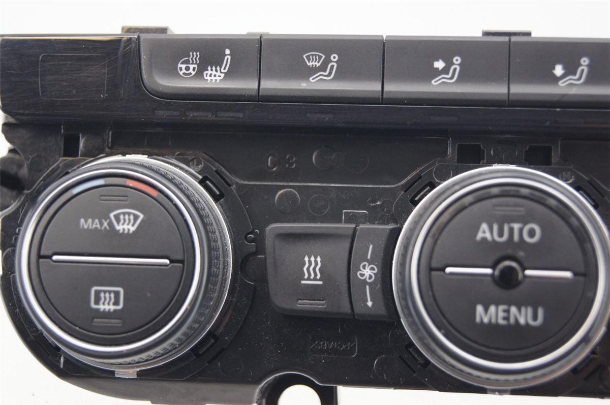 Varme AC Betjening/Display – bilde 2