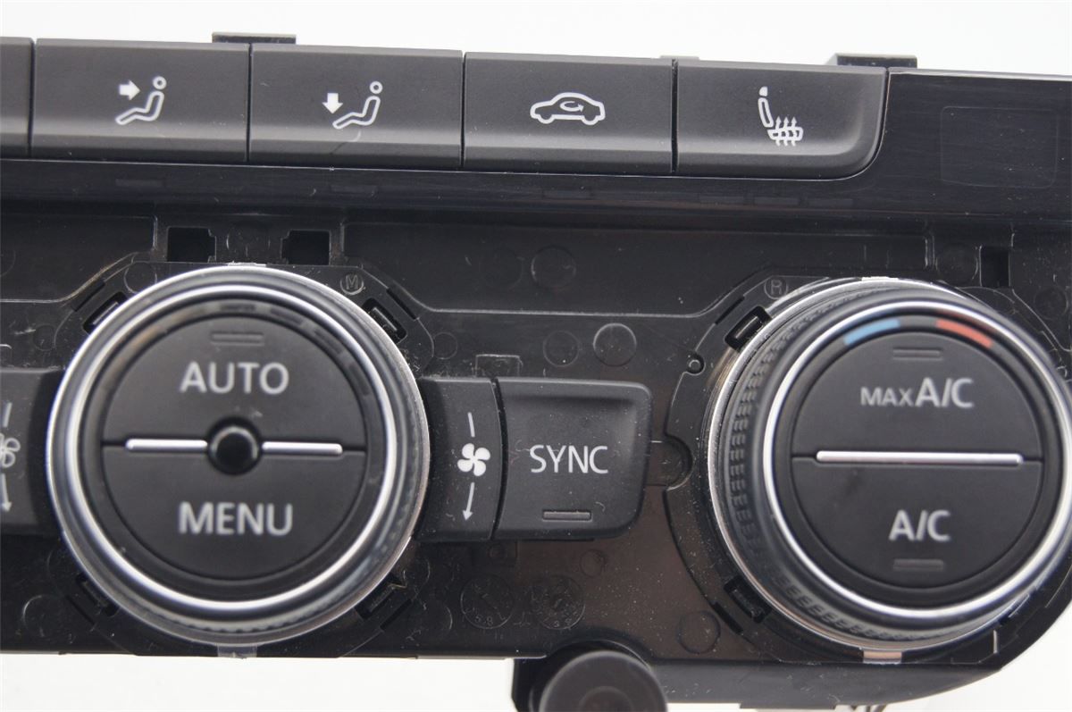 Varme AC Betjening/Display – bilde 3