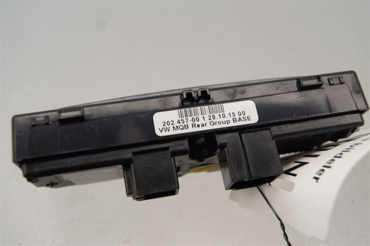 Varme AC Betjening/Display – bilde 2