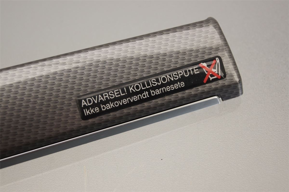 Innr. Dashbord Pyntelist/Ramme – bilde 2