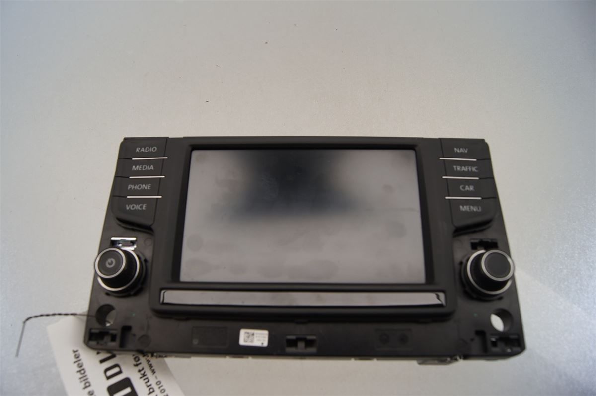 Instr. Multifunksjonsdisplay – bilde 1