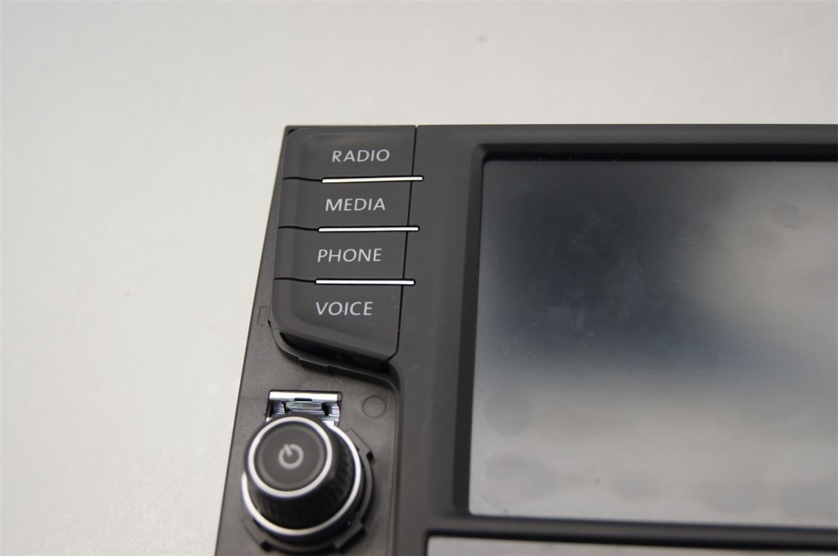 Instr. Multifunksjonsdisplay – bilde 2