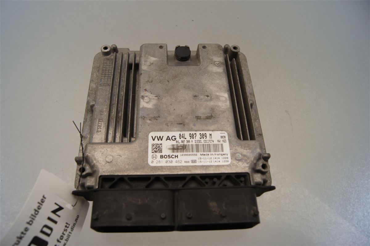 Styreenhet Motor (ECU) Diesel – bilde 1