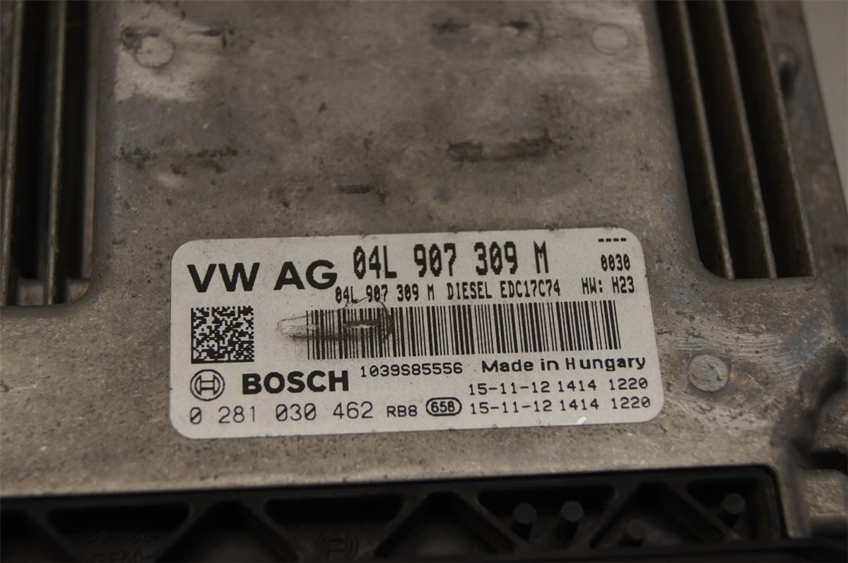 Styreenhet Motor (ECU) Diesel – bilde 2