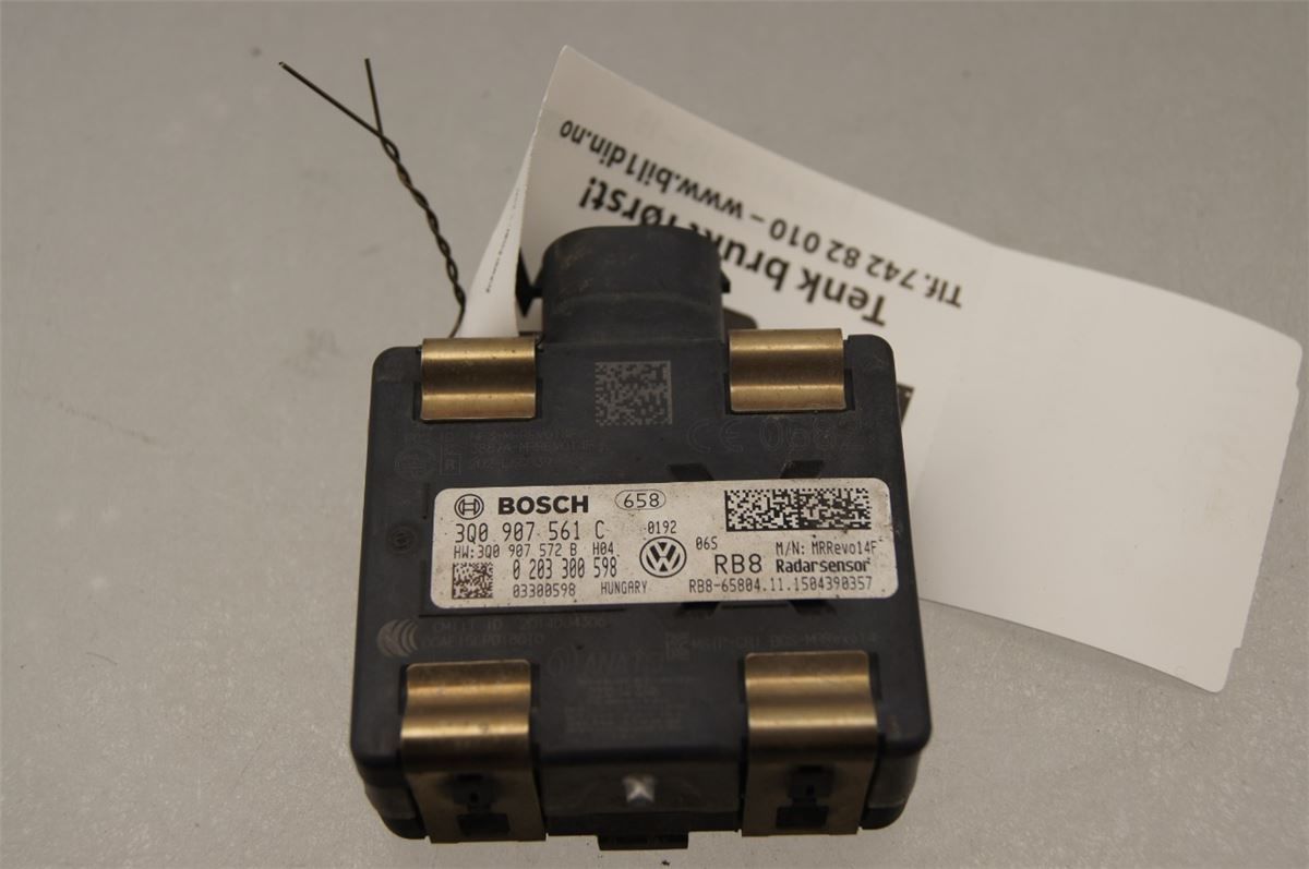Sensor Adaptivradar Fartholder – bilde 1