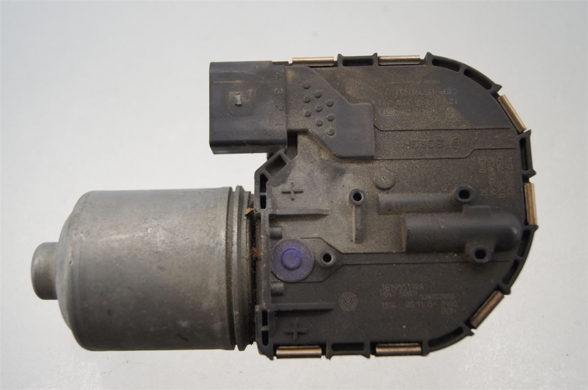 Viskermotor Frontrute – bilde 2