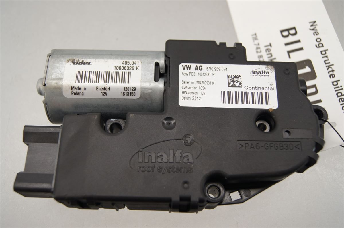 Takluke Motor – bilde 2