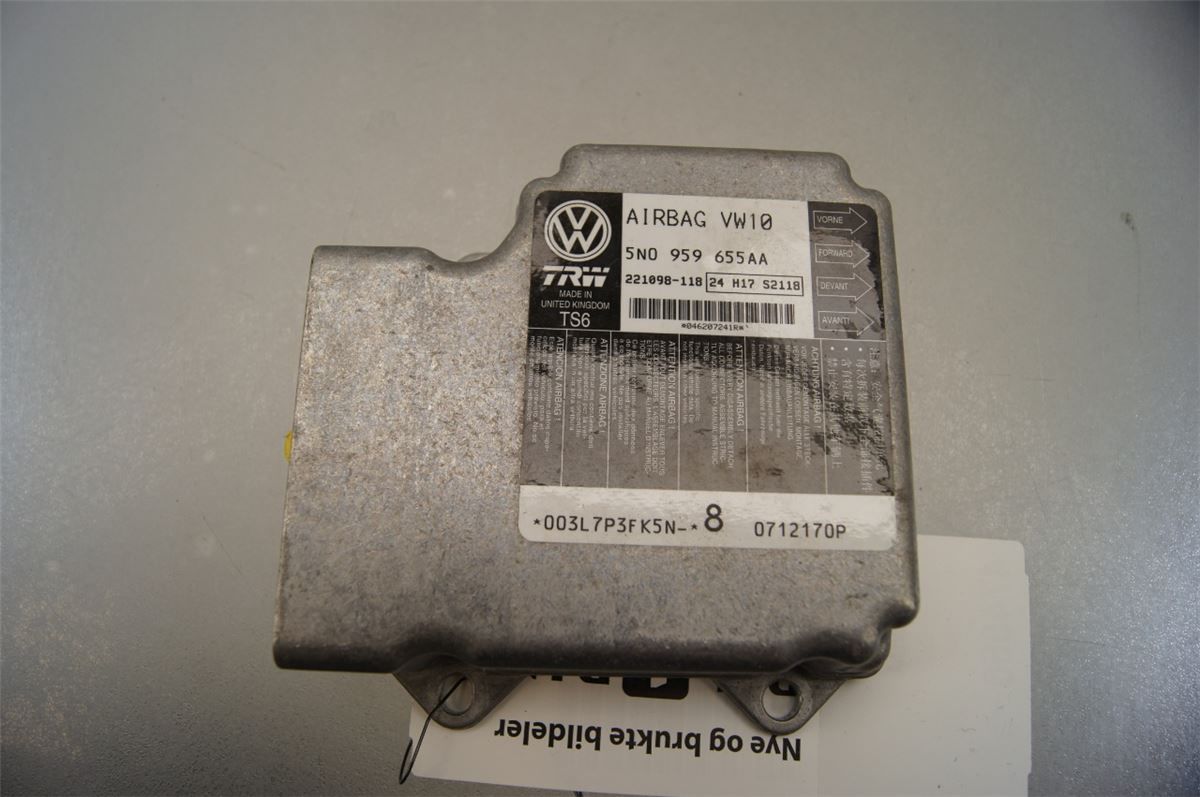 Airbag Elektronikkenhet – bilde 1