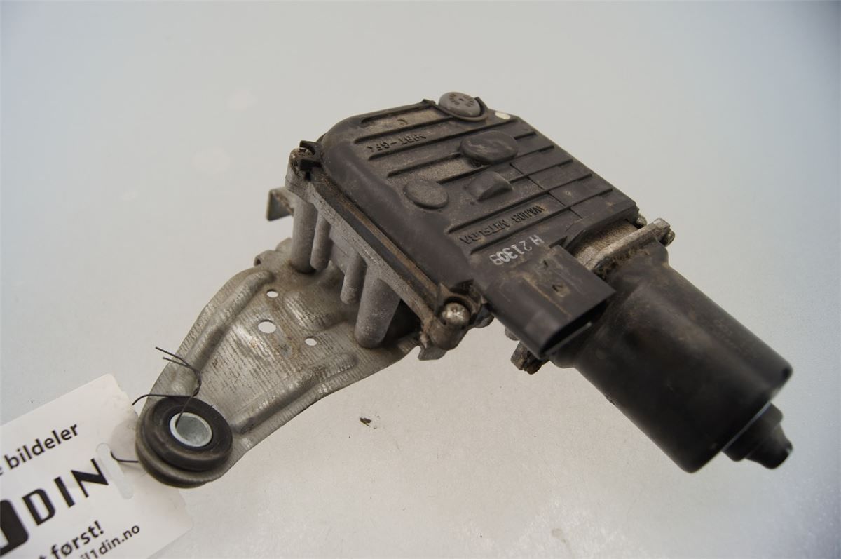 Viskermotor Frontrute – bilde 2