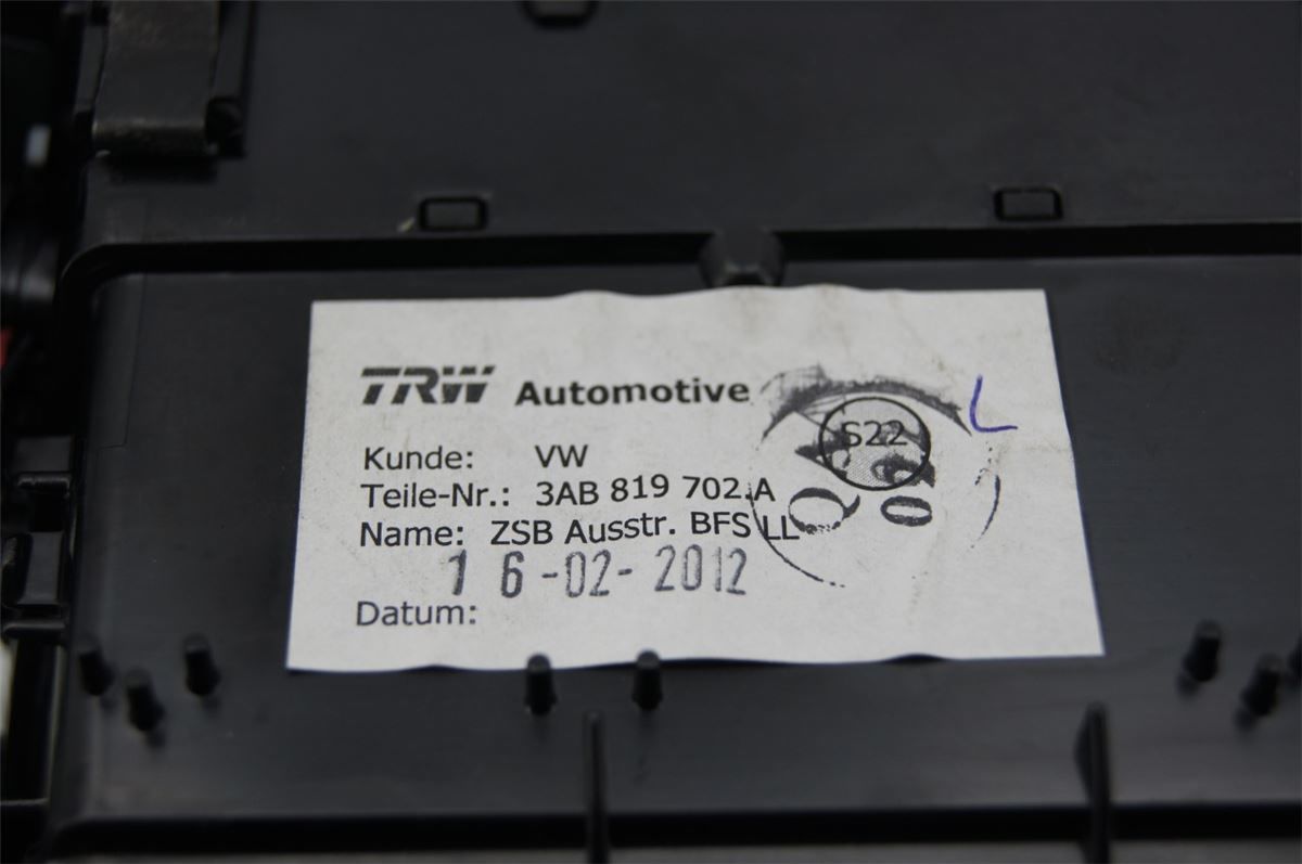 Dashbord Kanal / Dyse – bilde 4