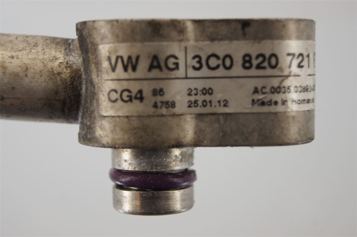 Varme AC Slange / Rør – bilde 3