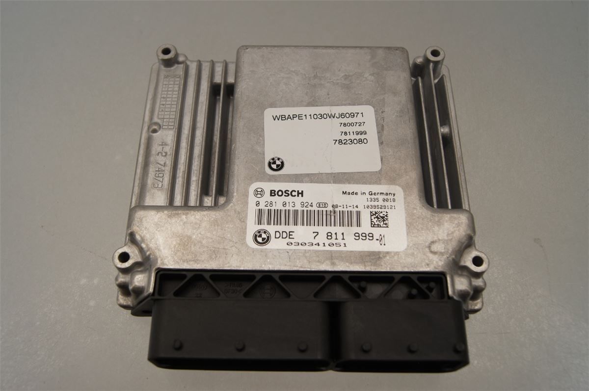 Styreenhet Motor (ECU) Diesel – bilde 1