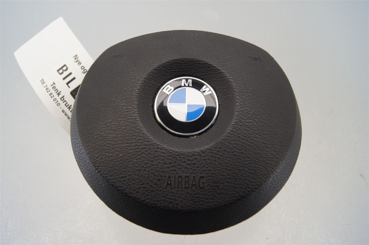 Airbag Rattpute – bilde 1