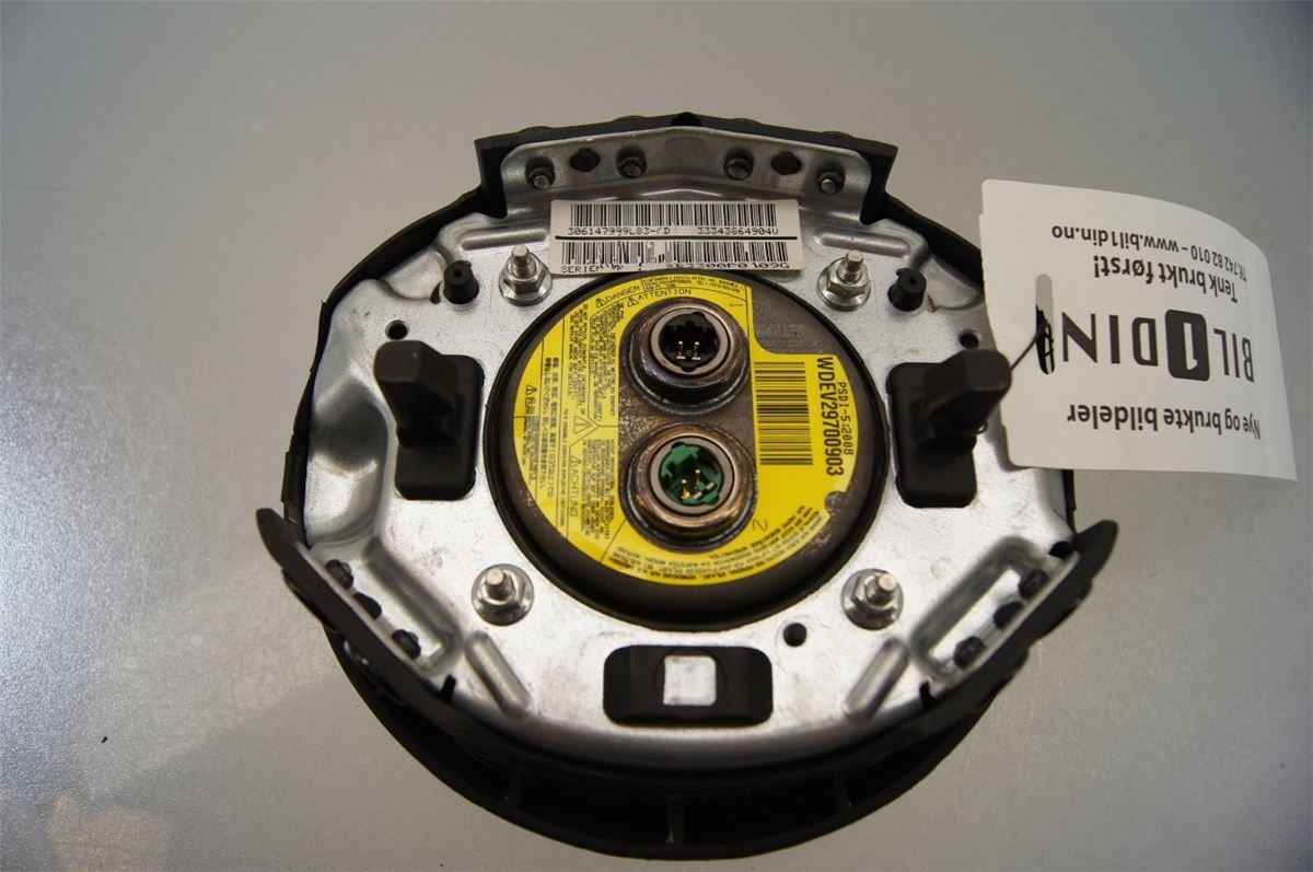 Airbag Rattpute – bilde 2