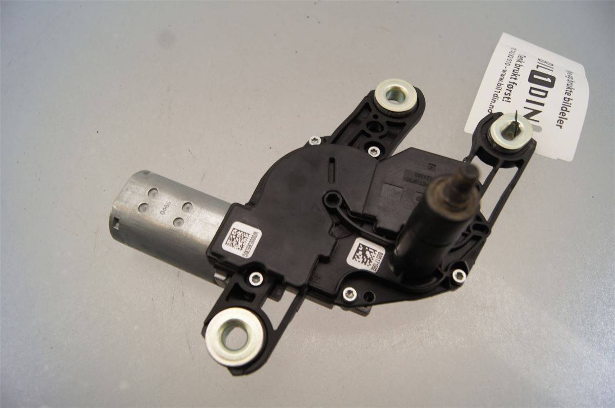 Viskermotor Frontrute – bilde 1