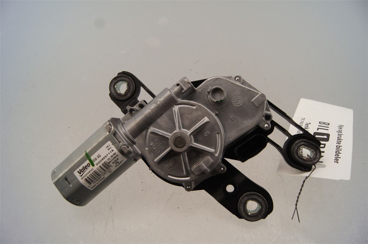 Viskermotor Frontrute – bilde 3