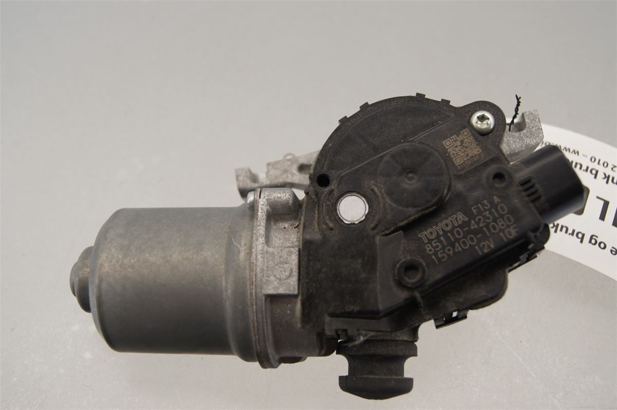 Viskermotor Frontrute – bilde 1