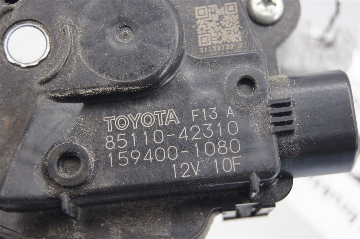 Viskermotor Frontrute – bilde 2