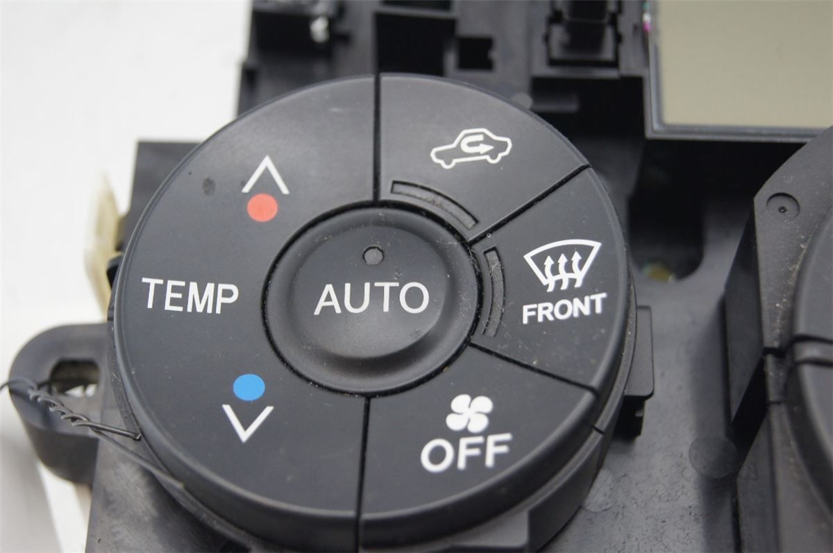 Varme AC Betjening/Display – bilde 2