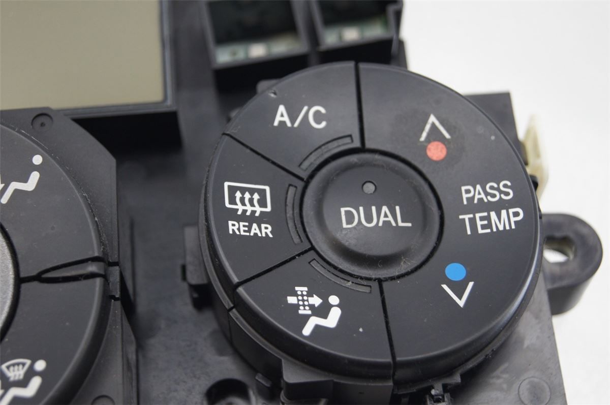 Varme AC Betjening/Display – bilde 4