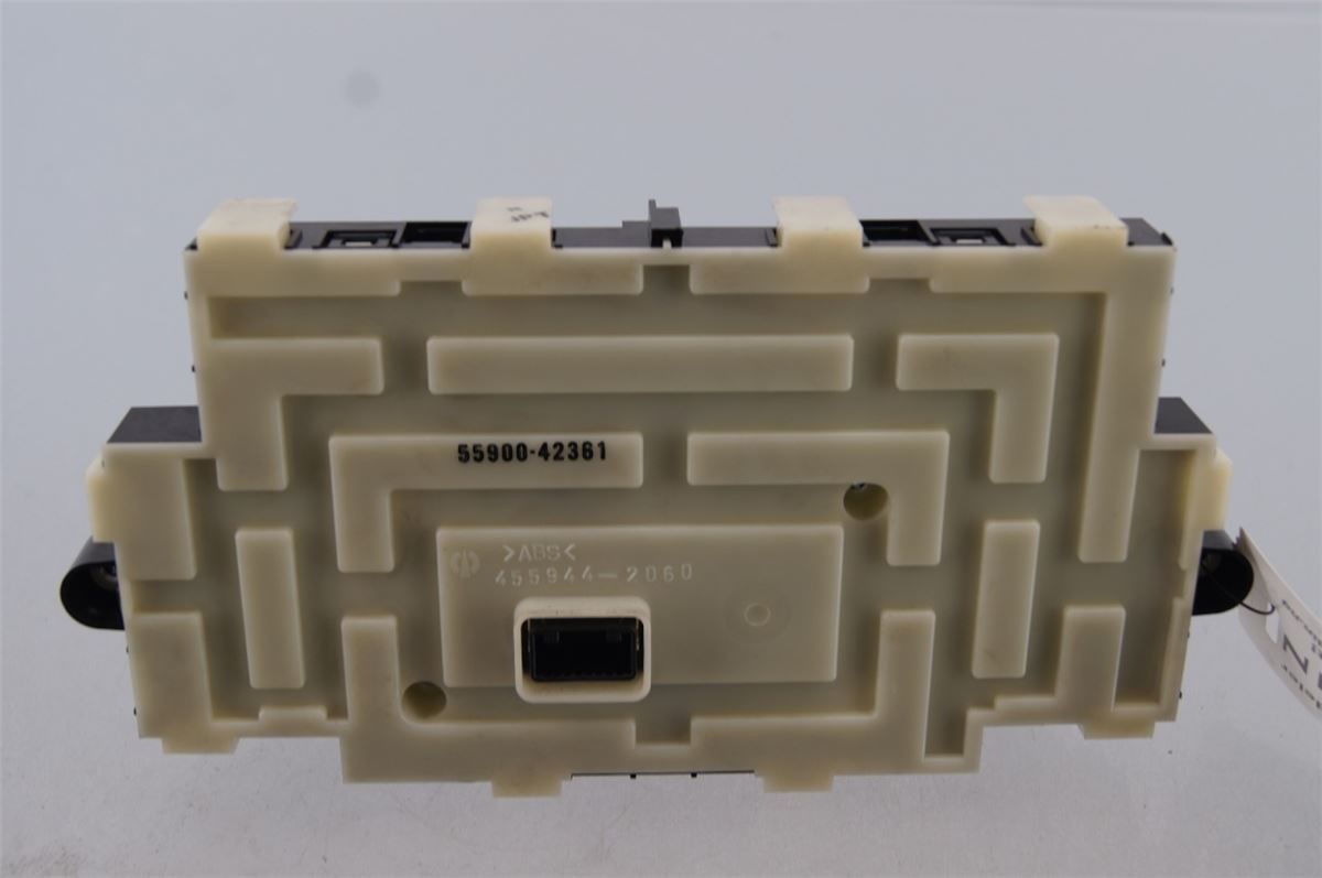 Varme AC Betjening/Display – bilde 5