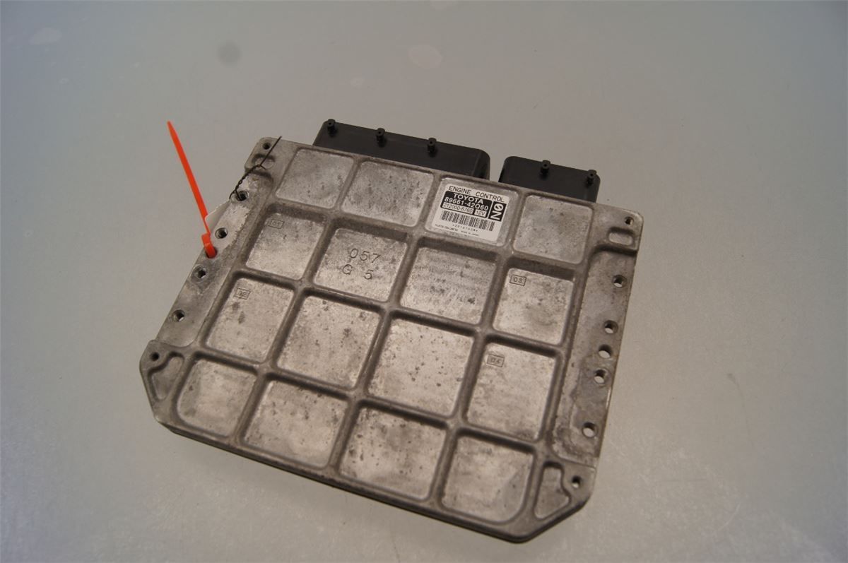Styreenhet Motor (ECU) Bensin – bilde 1
