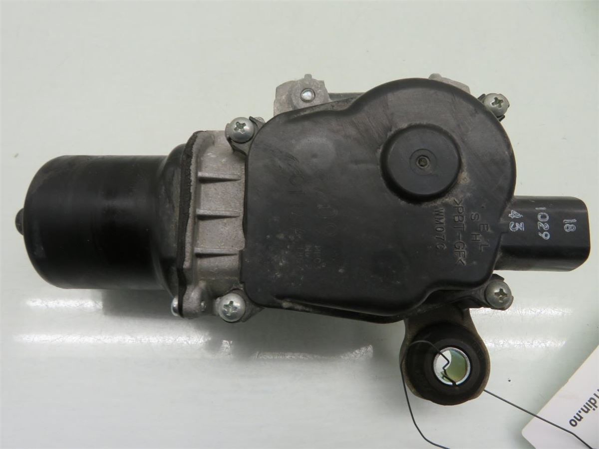 Viskermotor Frontrute – bilde 2