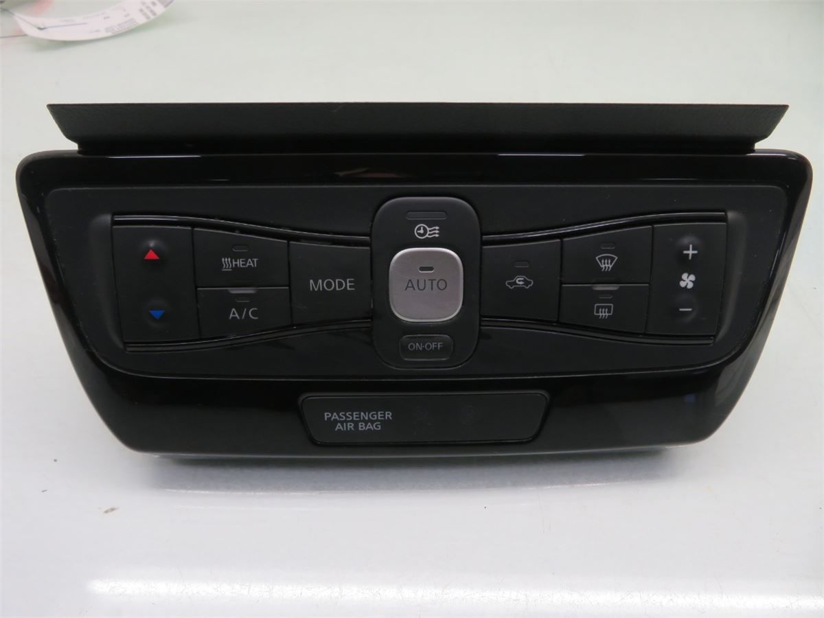Varme AC Betjening/Display – bilde 2