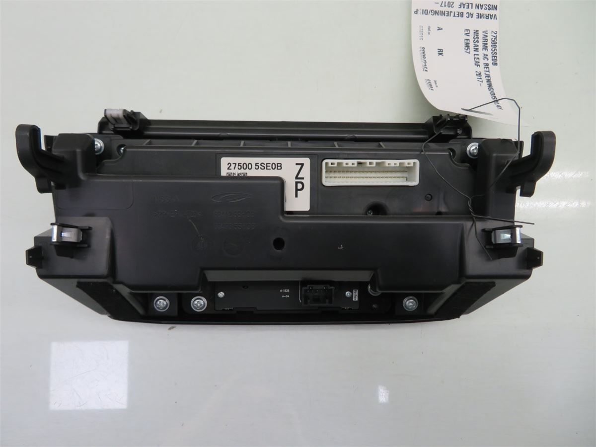 Varme AC Betjening/Display – bilde 3