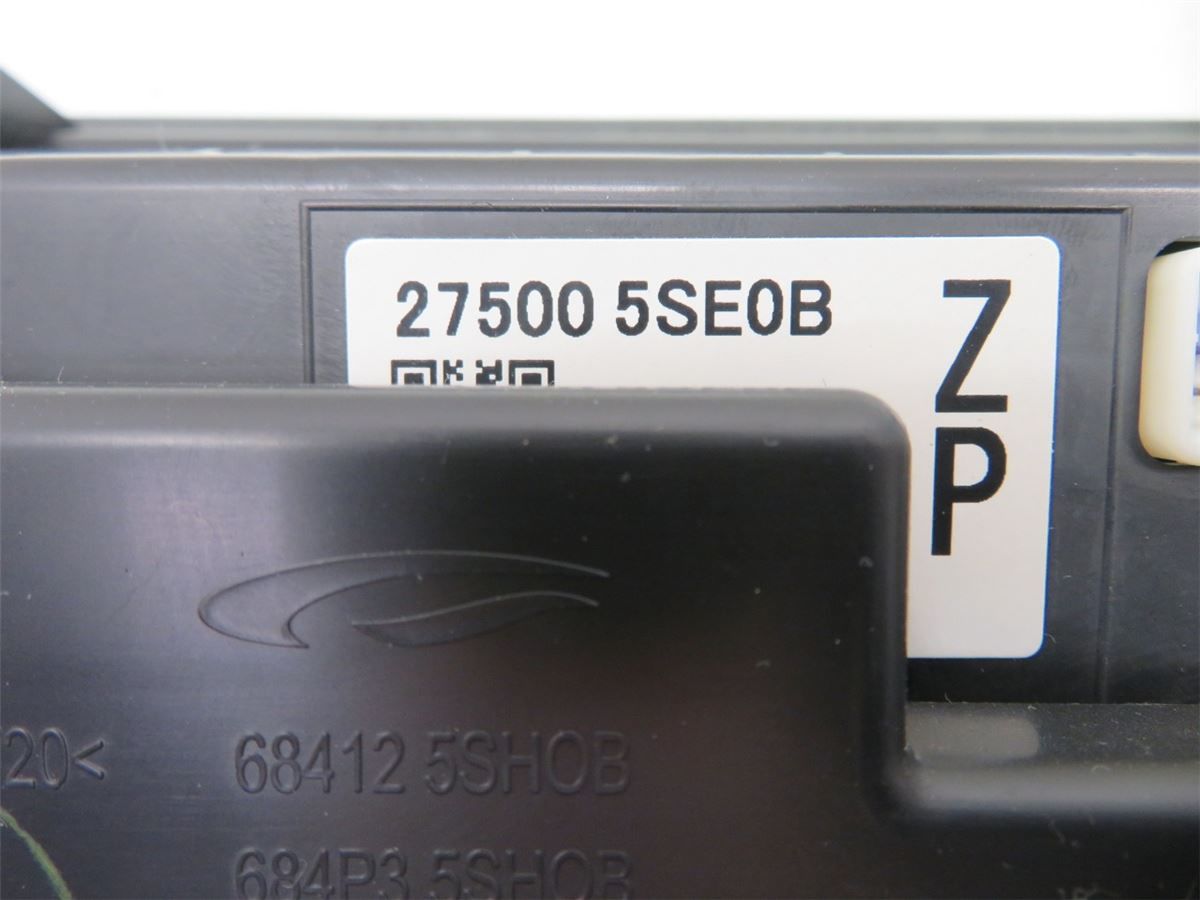 Varme AC Betjening/Display – bilde 4