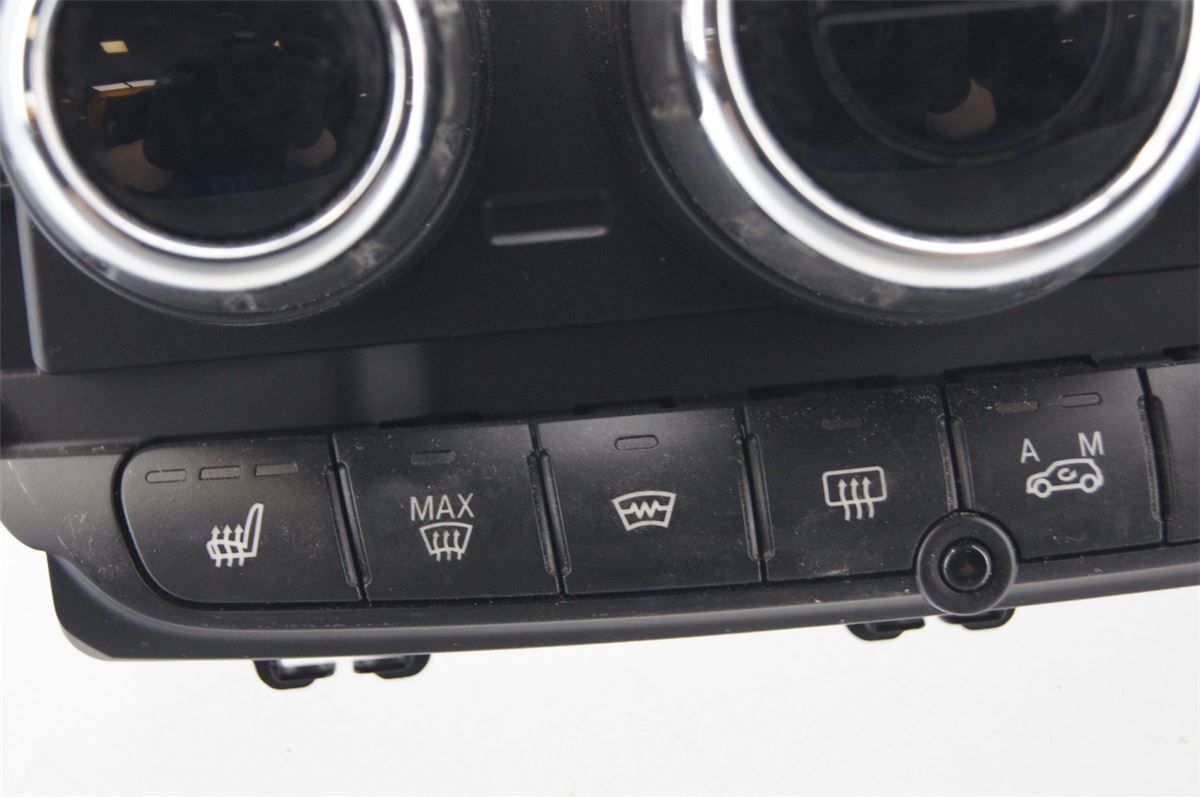 Varme AC Betjening/Display – bilde 2